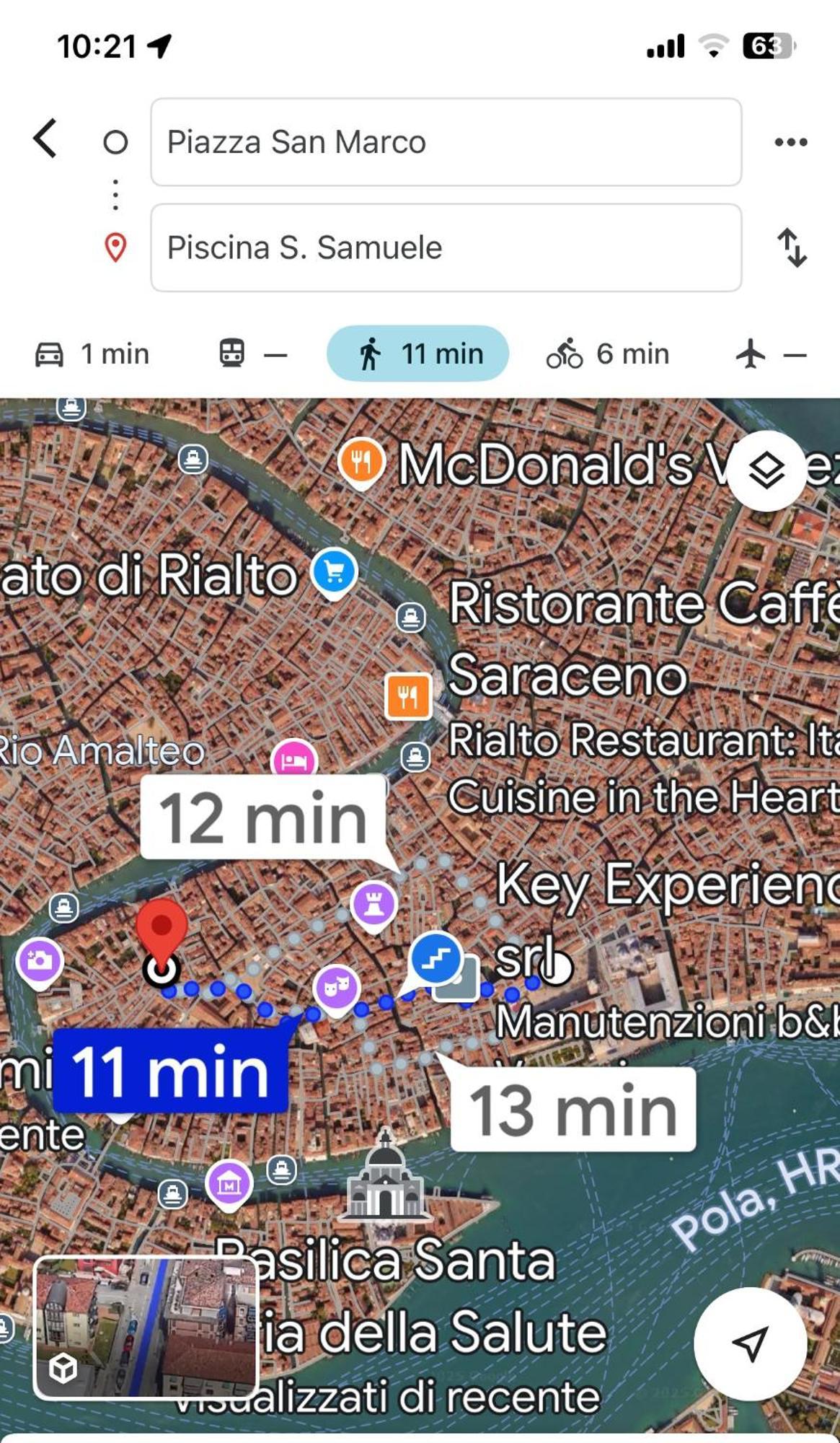 Appartamento Sarai Venezia