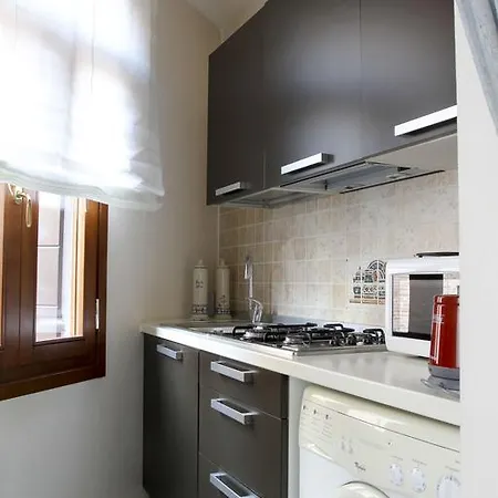 Sarai Apartments Venise Extérieur photo